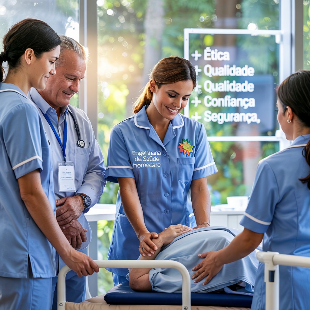 Profissionais Qualificados